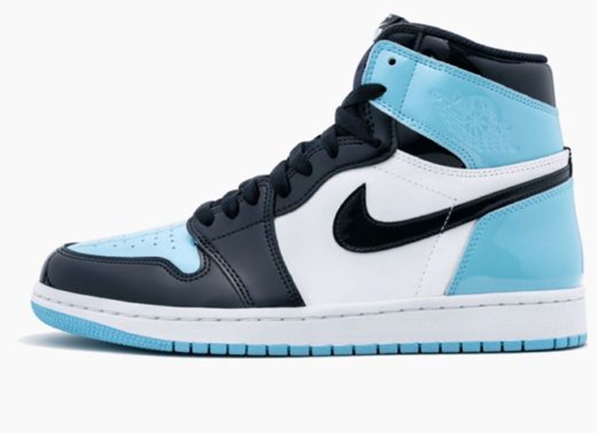 Fashion Jordan 1 Retro High UNC Patent