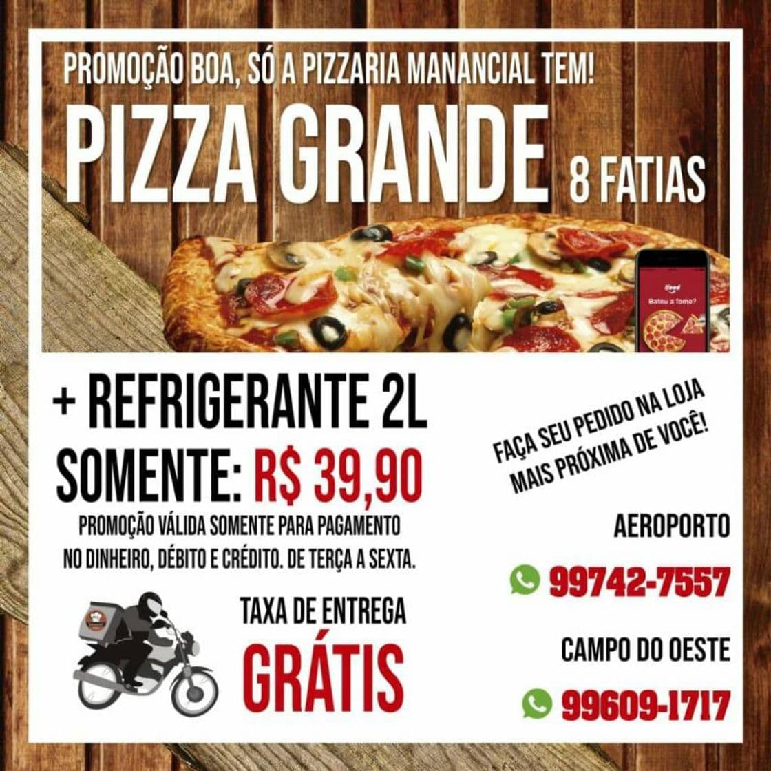 Restaurants Pizzaria Califórnia