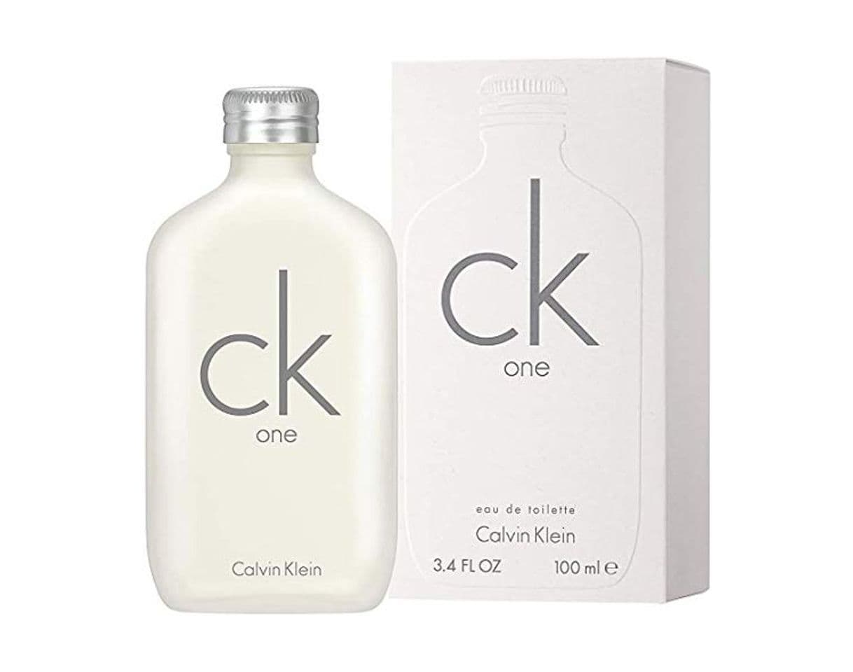 Belleza Calvin Klein CK ONE