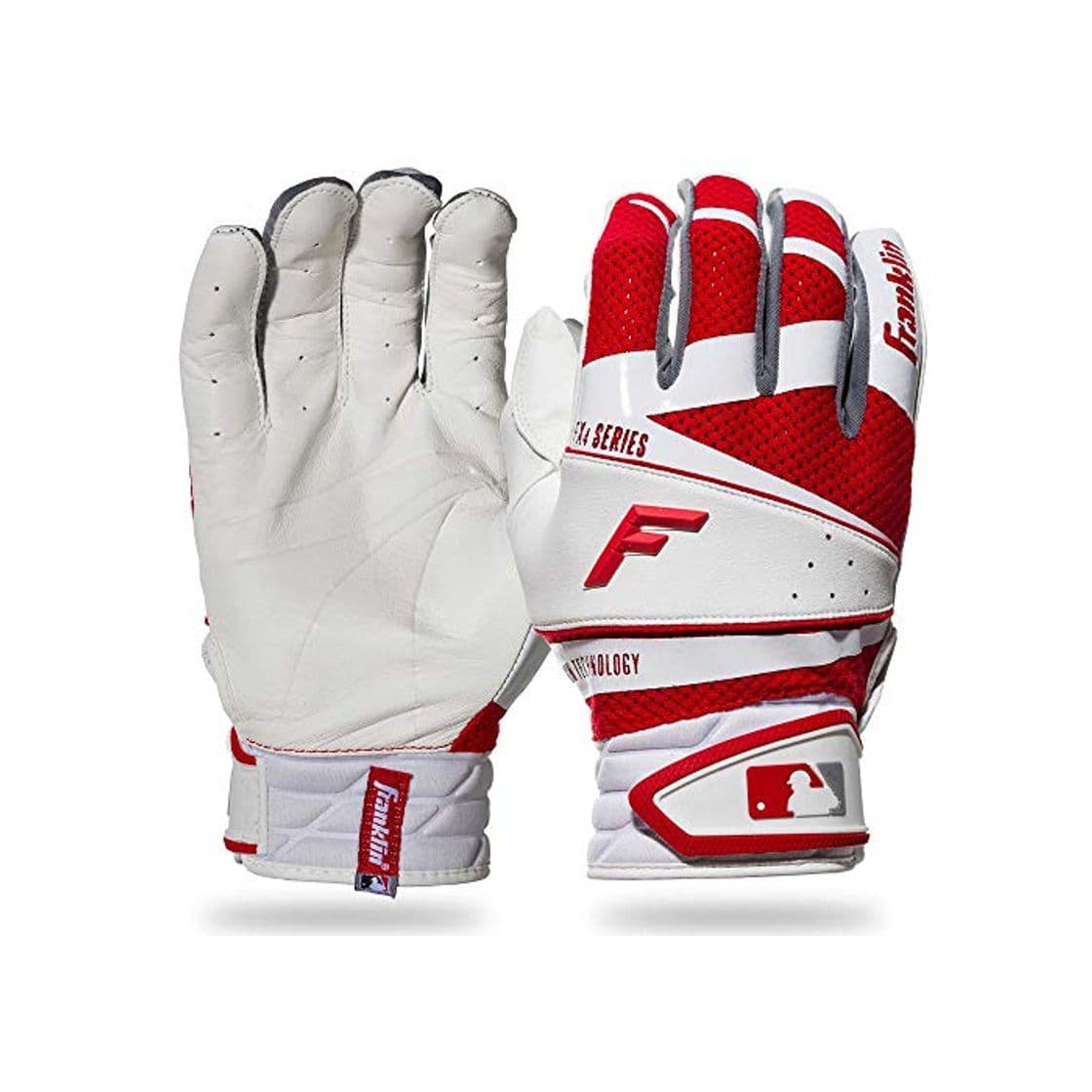 Product Franklin Sports - Guantes de bateo Freeflex Pro Series