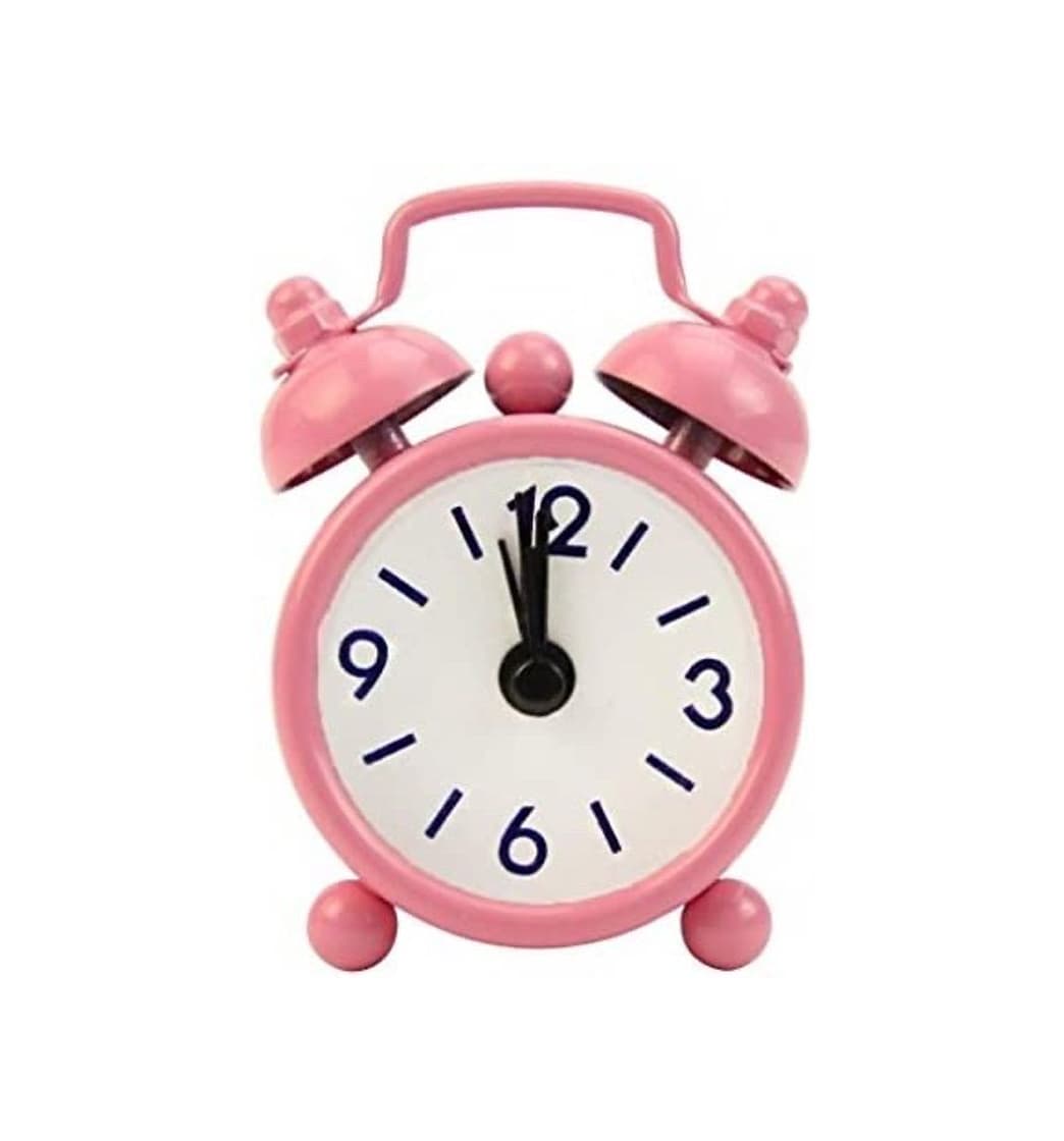 Product Classic Battery Operated Mini Alarm Clock