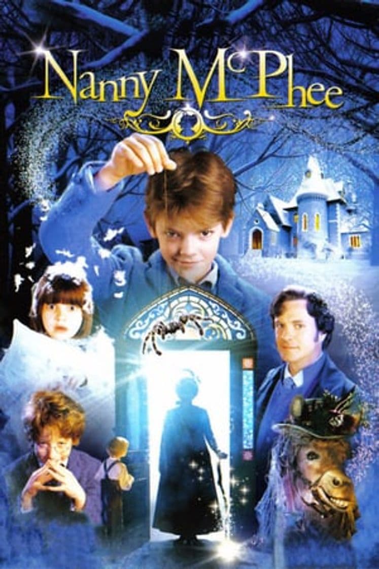 Película Nanny McPhee