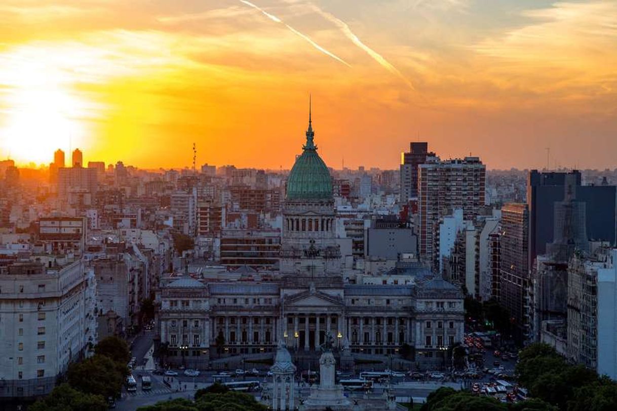 Lugar Buenos Aires