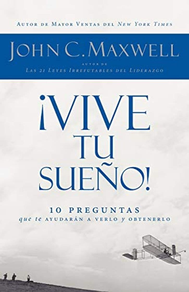 Libro Vive Tu Sueño