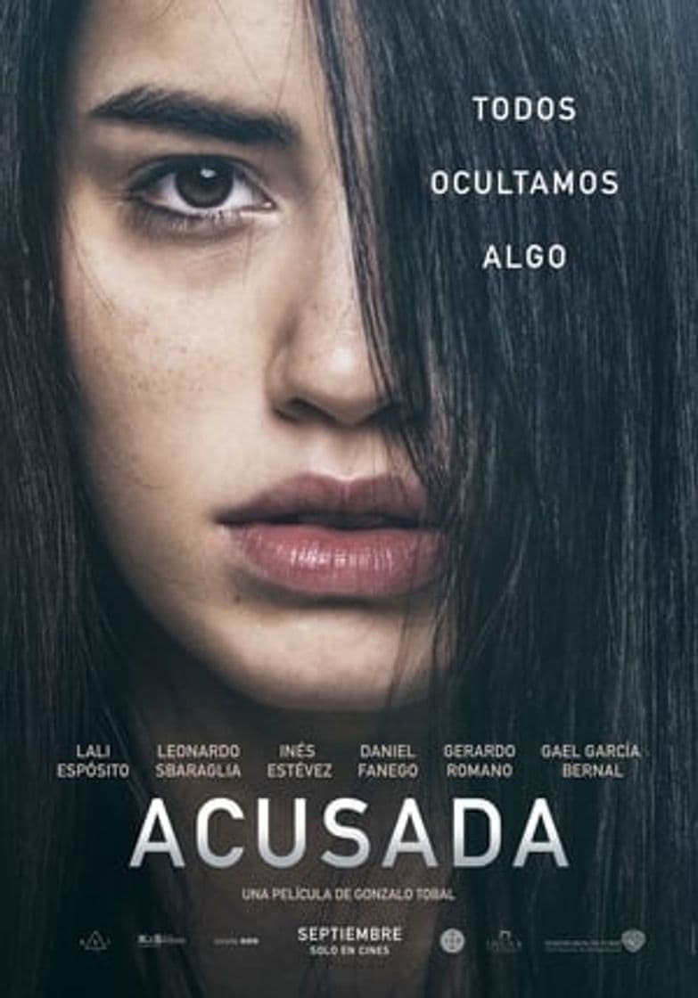 Película The Accused