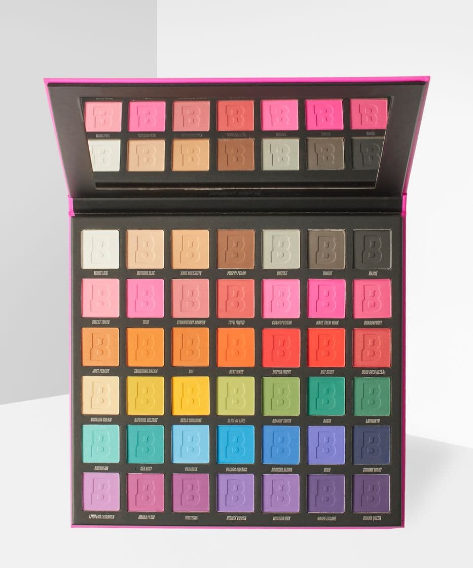 Moda BEAUTY BAY Bright Matte 42 Colour Palette