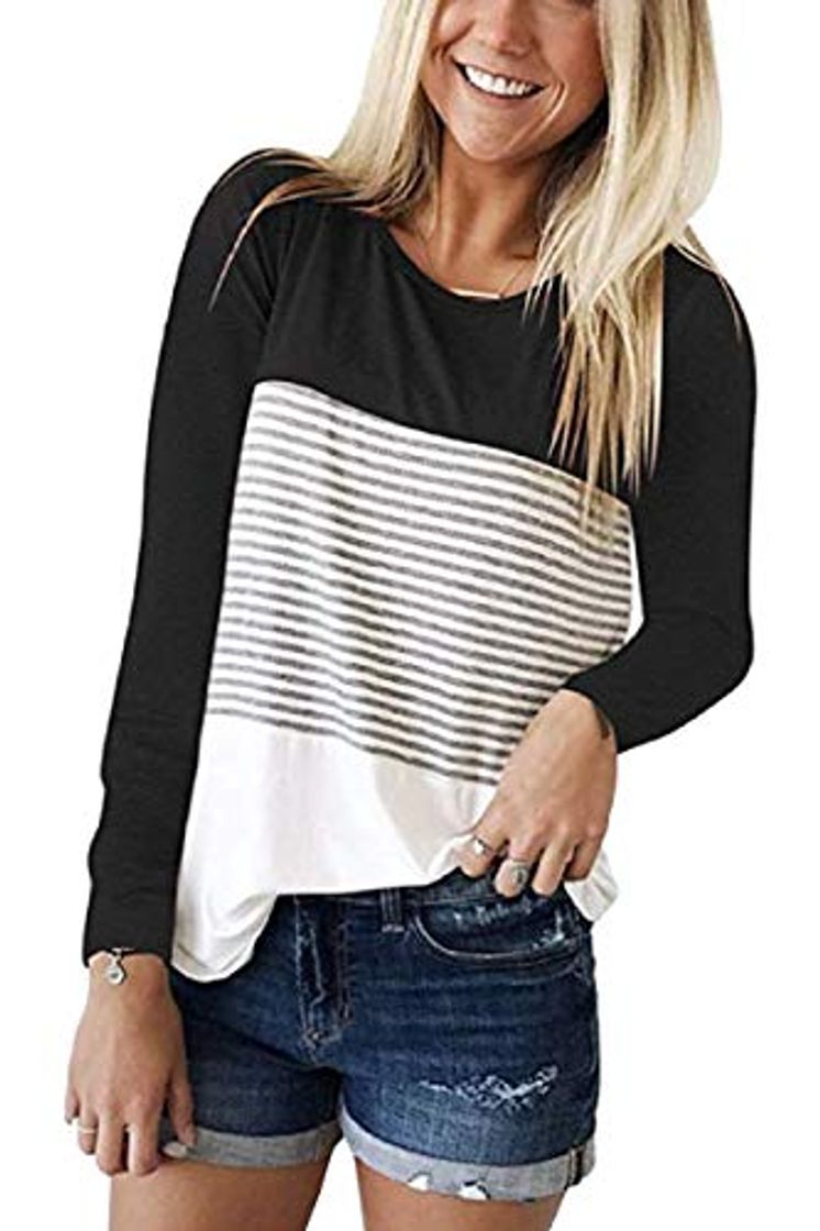 Moda UMIPUBO Bluas de Mujer Camisa Algodón Blusa Mujer Elegante Manga Corta Manga Larga Camisa Suelta Mujer Casual Verano Invierno Primavera Shirts