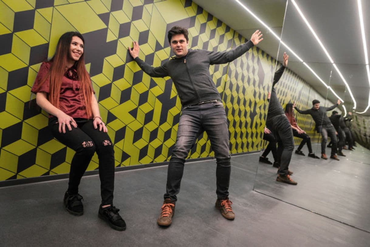 Moda Eventos – Museum of Illusions Madrid