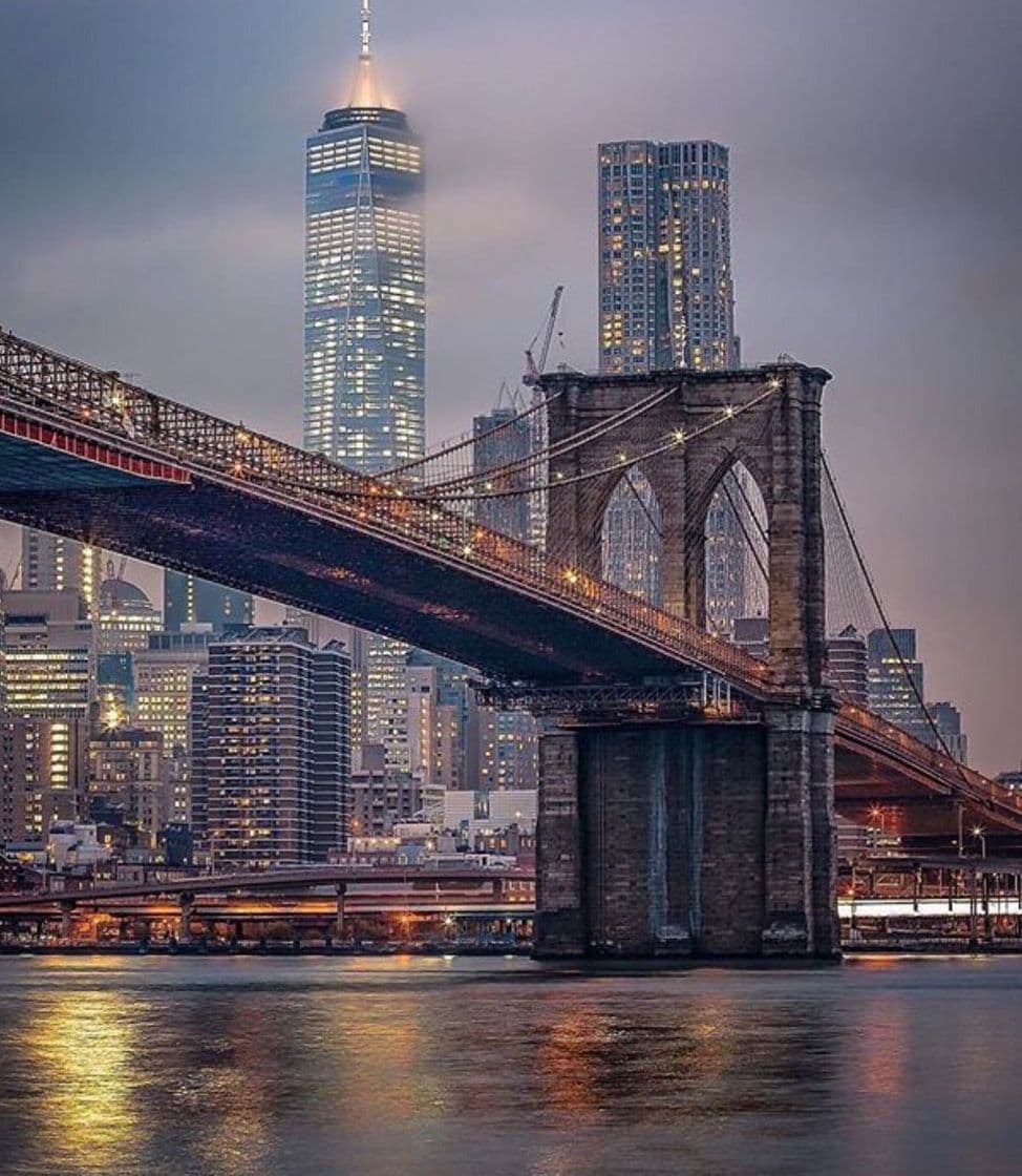 Place Brooklyn Bridge