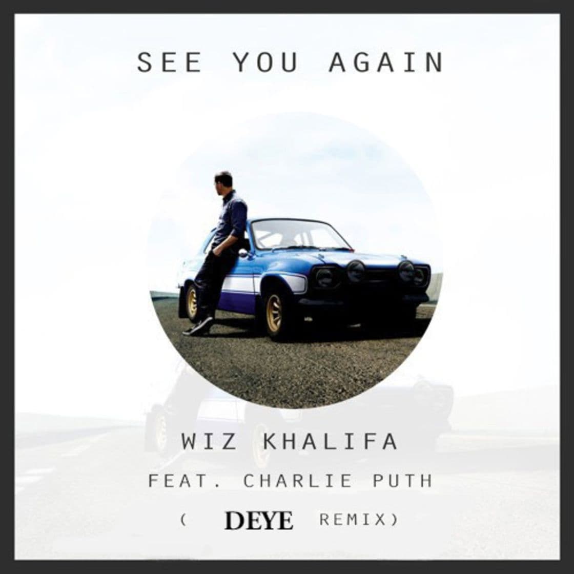 Canción See You Again (feat. Charlie Puth)