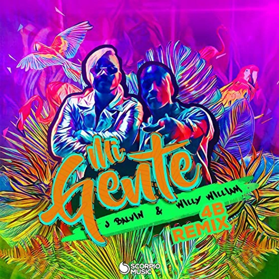 Canción Mi Gente