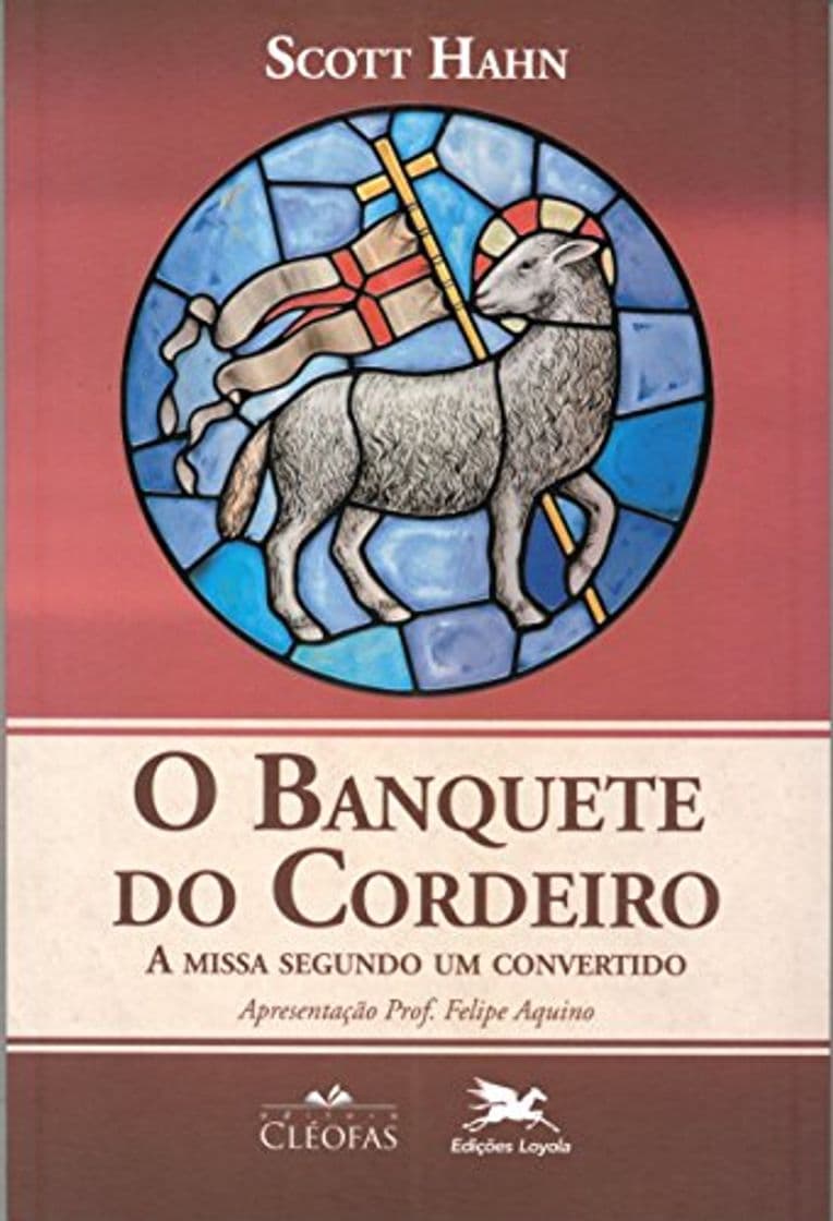 Book O Banquete do Cordeiro