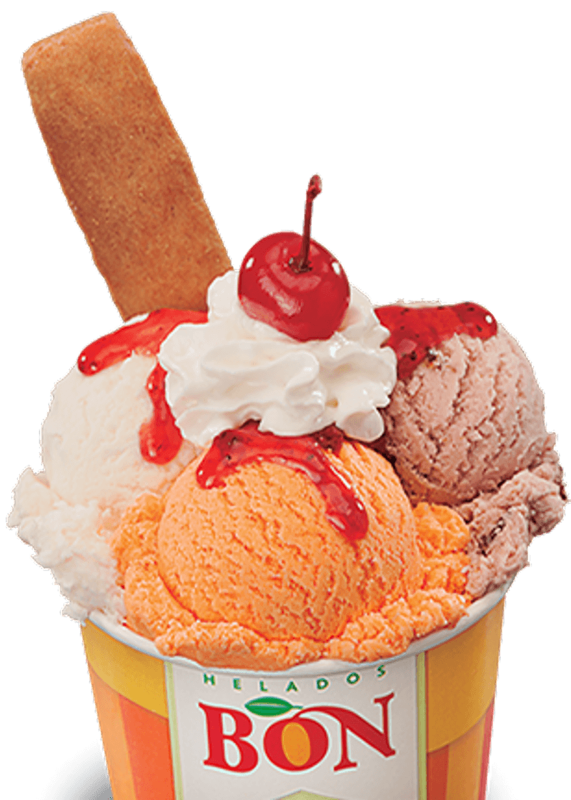 Restaurants Helado Bon