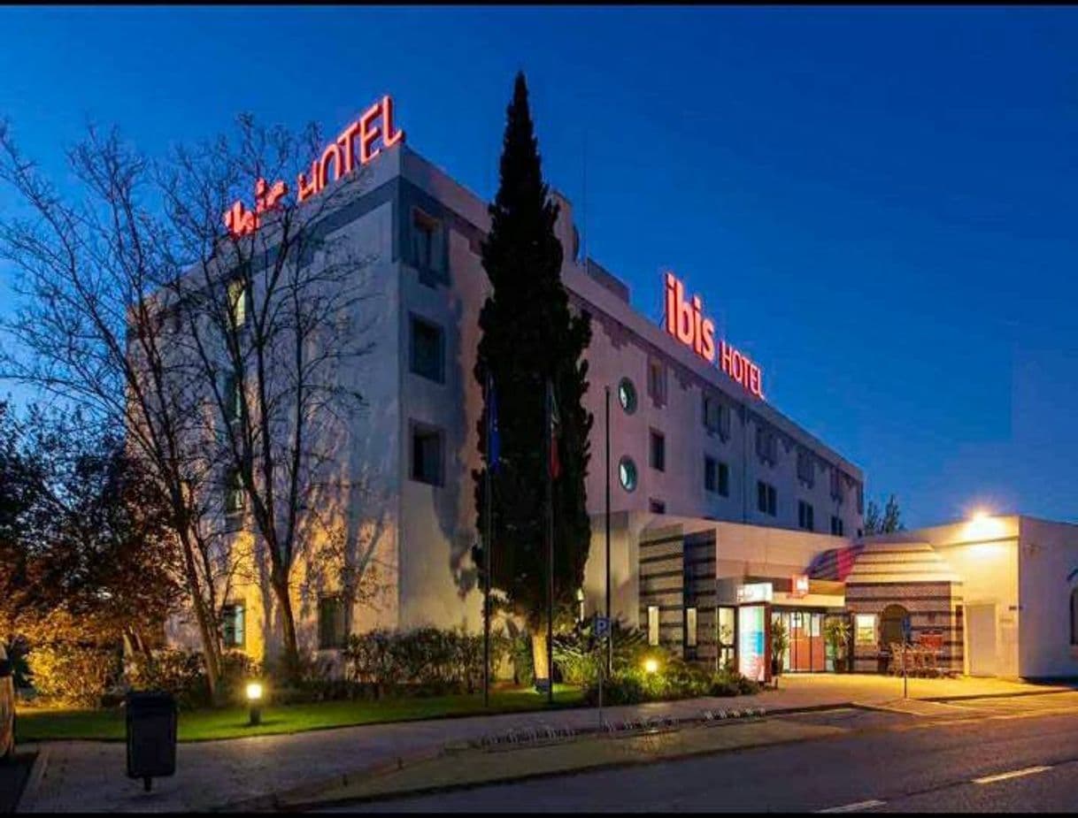 Lugar Hotel ibis Faro Algarve