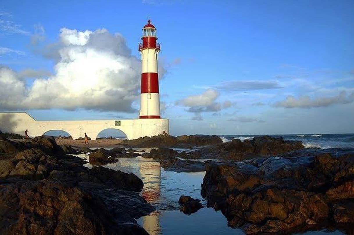 Place Farol de Itapuã