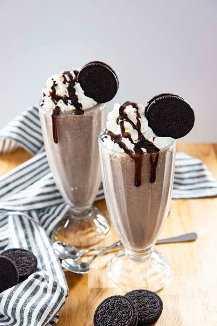 Fashion Milk Shake Oreo