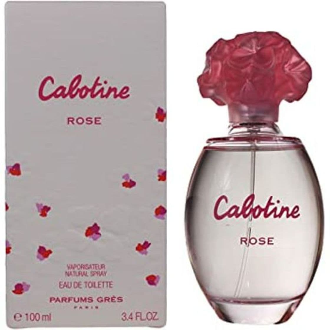 Beauty Cabotine de Gres Agua de Toilette para Mujer 100 ml