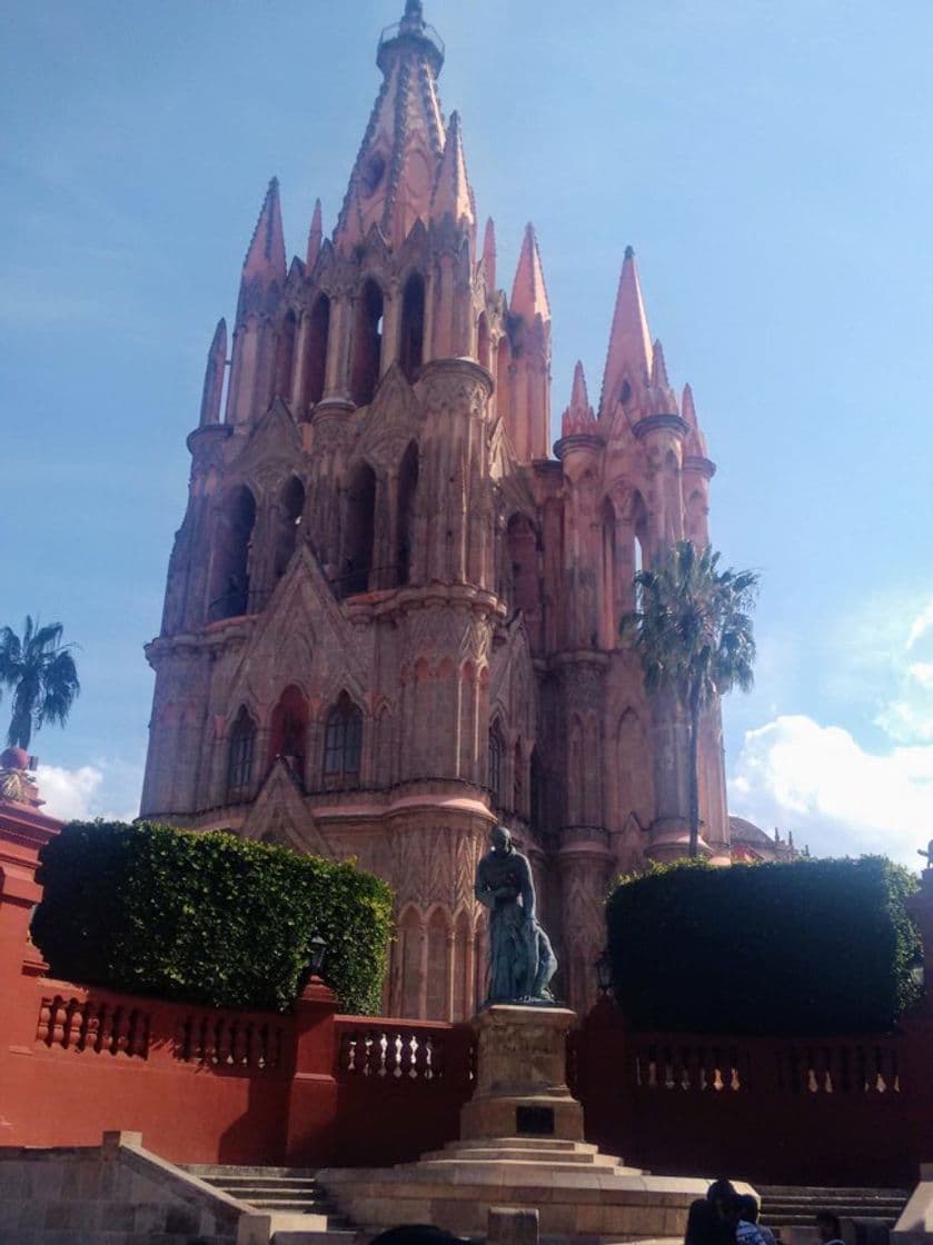 Place San Miguel de Allende