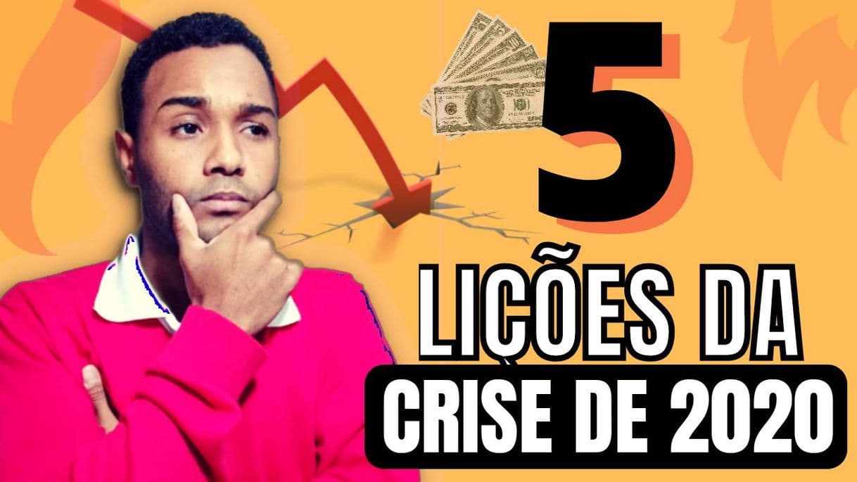 Fashion 5 Lições da Crise para Investidores | Investimentos - YouTube