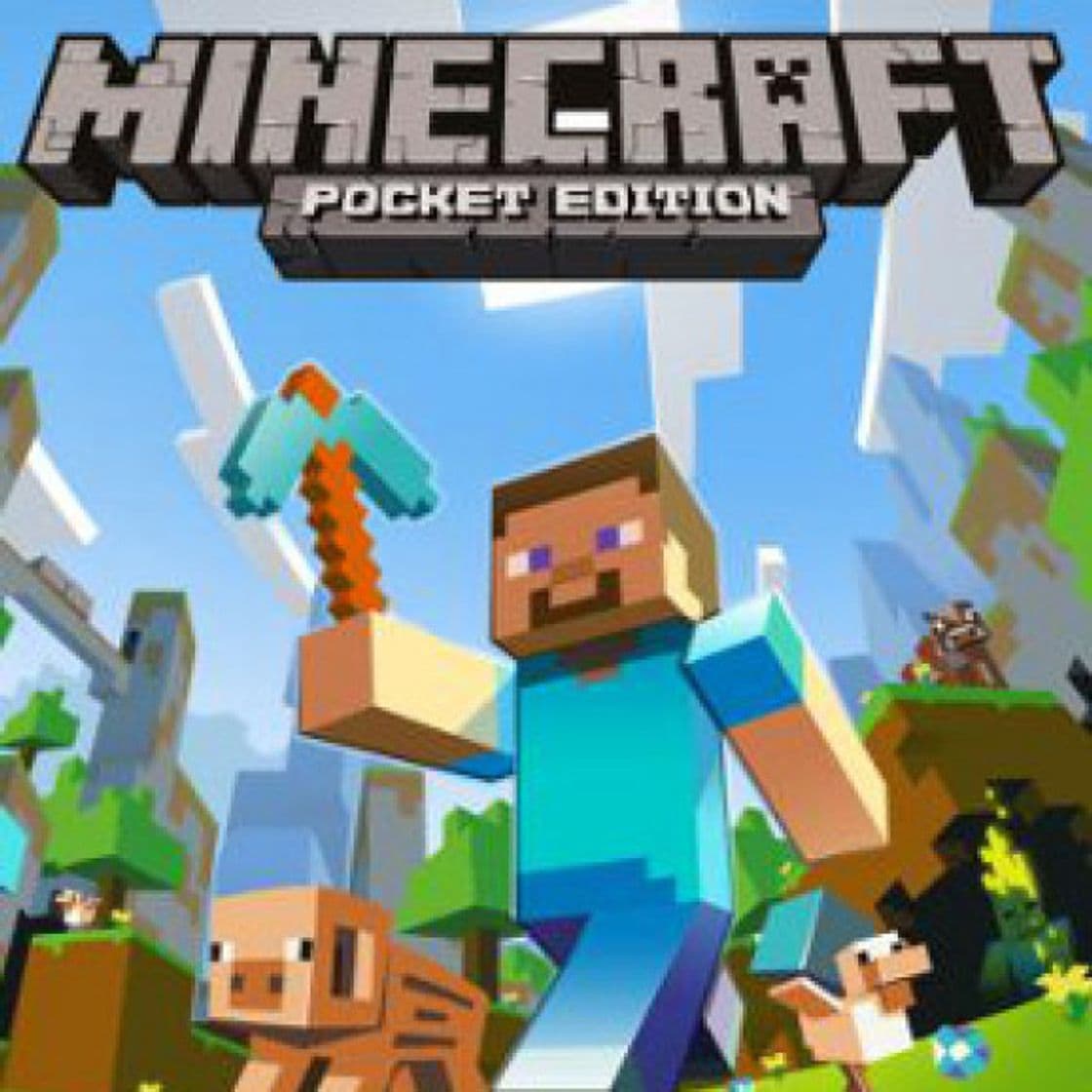 Videojuegos Minecraft: Pocket Edition