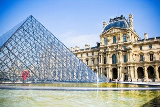 Lugar Museo del Louvre