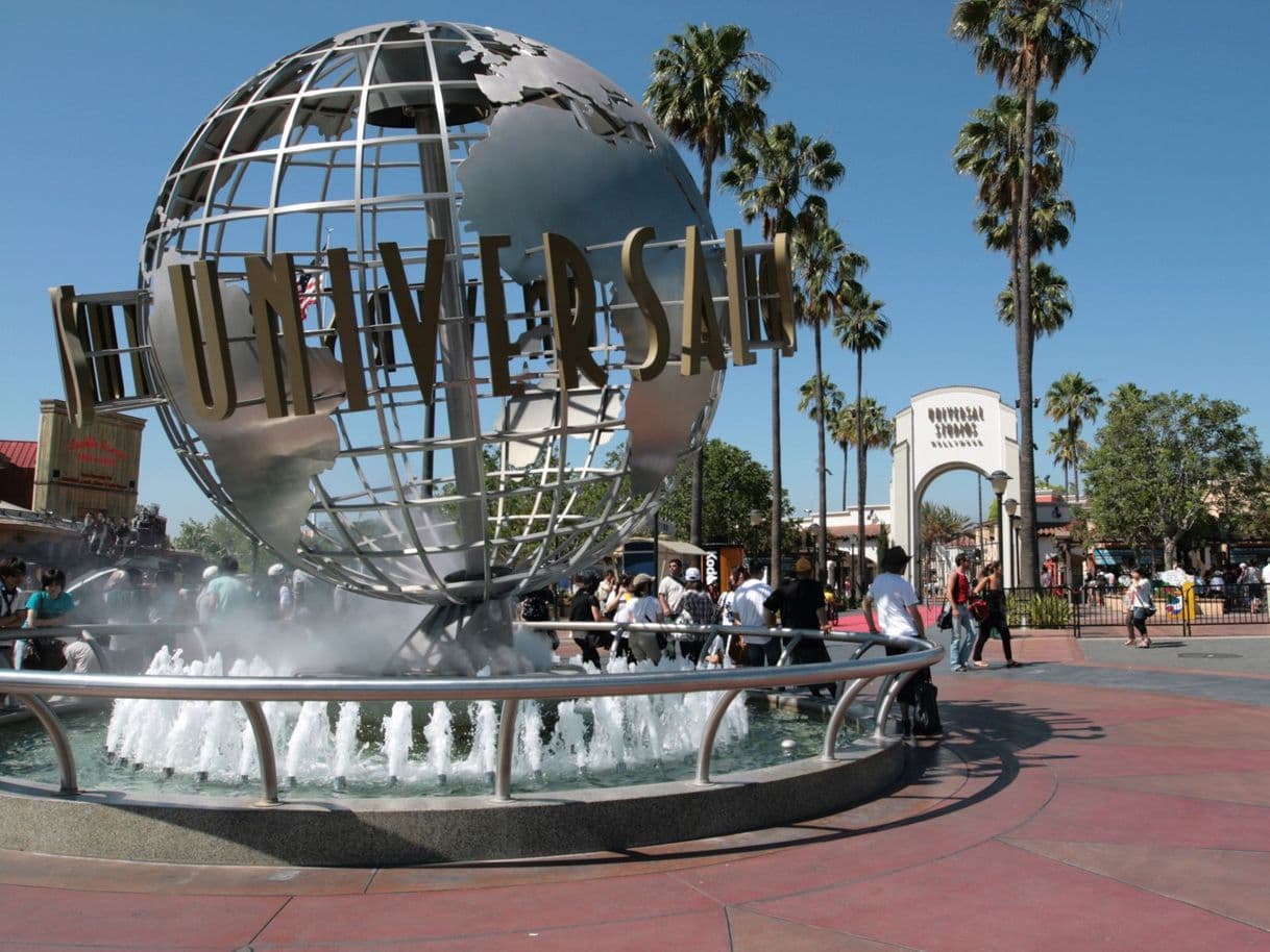 Lugar Los Estudios Universal Hollywood