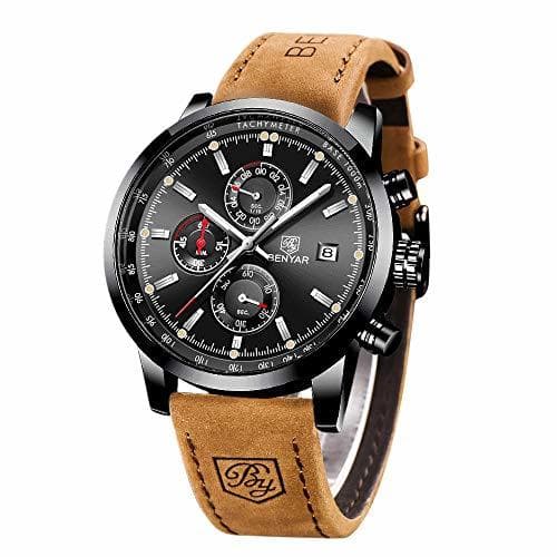 Producto BENYAR Reloj Casual de Cuarzo para Hombre