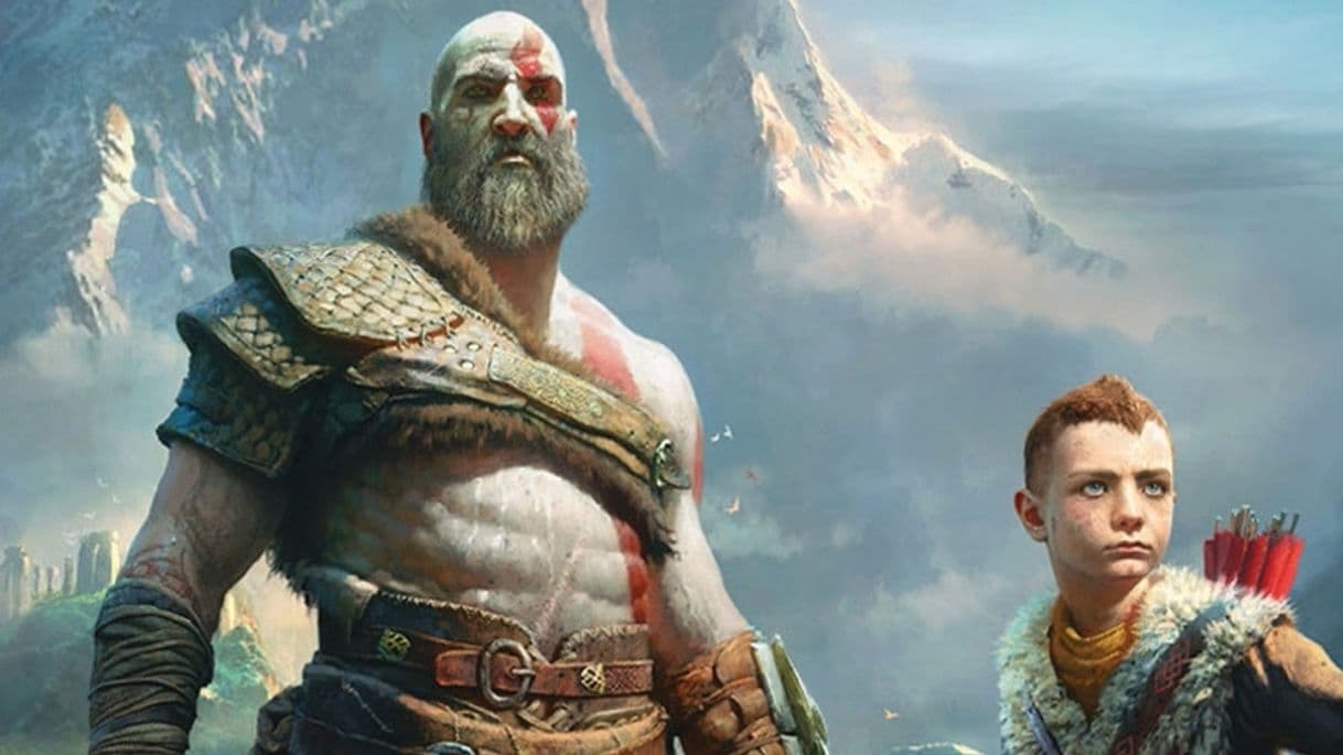 Videogames God Of War