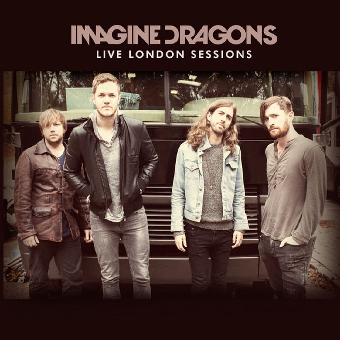 Canción Radioactive - Live London Sessions / 2013