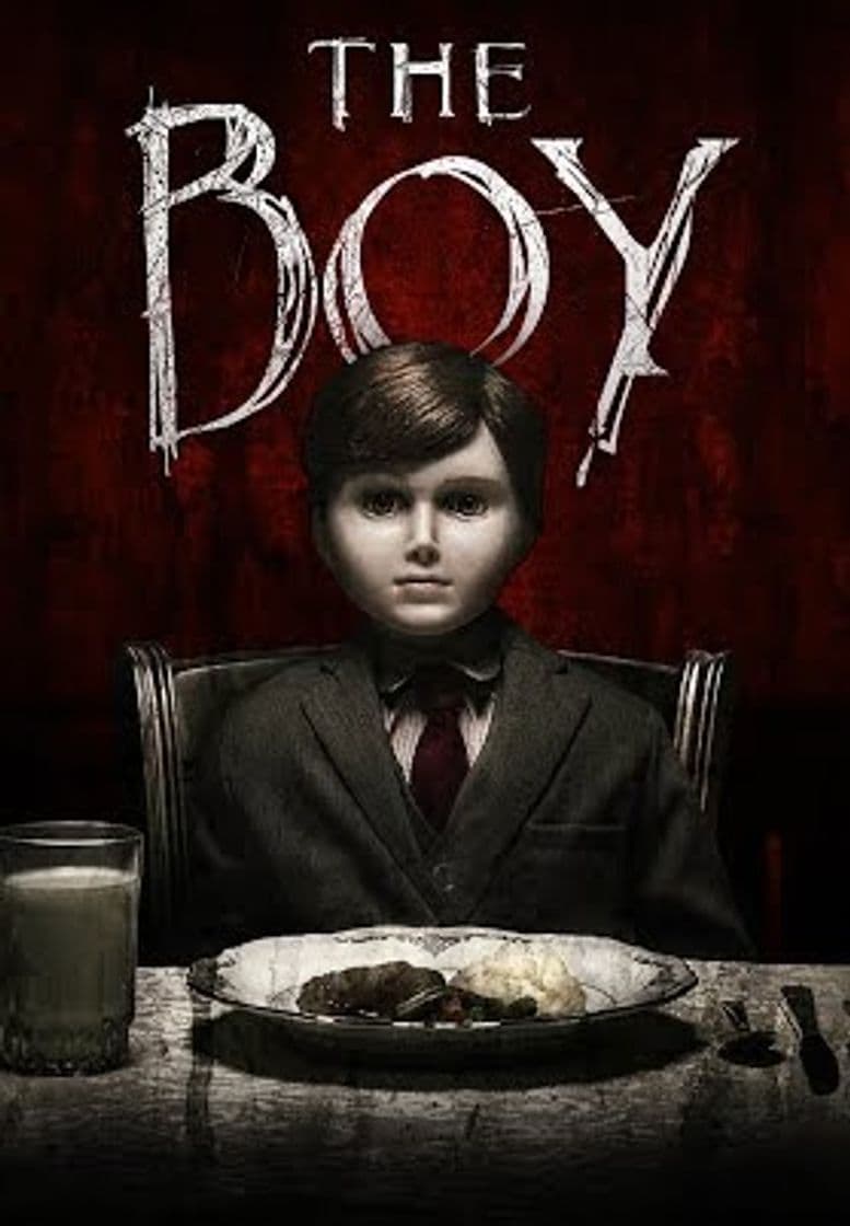 Película The Boy