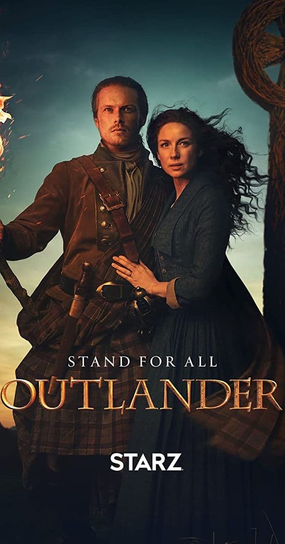 Serie Outlander