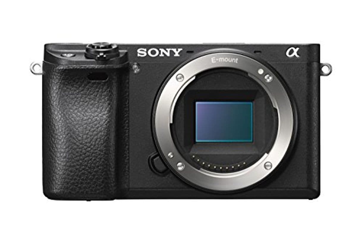 Product Sony Alpha A6300 - Cámara compacta con Montura Tipo E