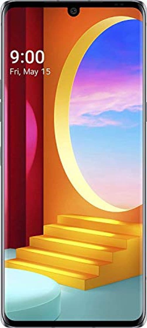 Product LG Velvet 5G Smartphone 128GB 6GB Dual Sim Aurora Gray