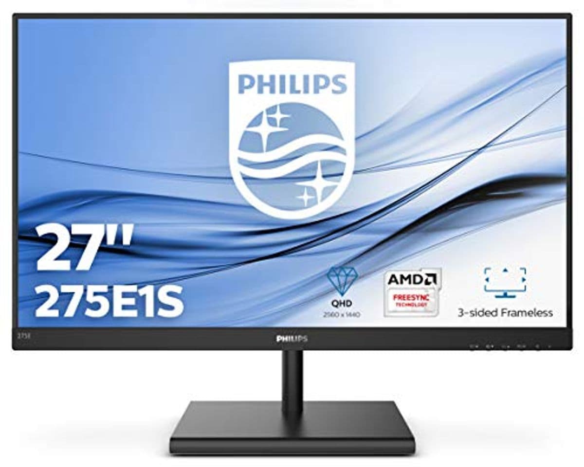 Product Philips 275E1S/00 Monitor de 27" Quad HD