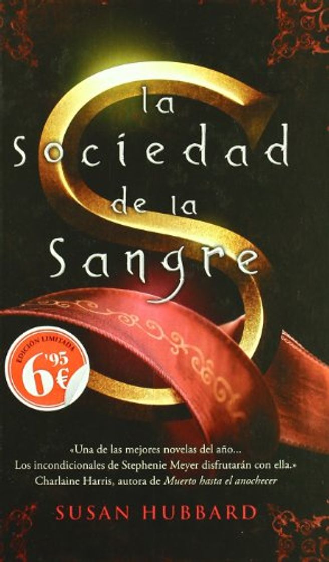 Book La sociedad de la sangre