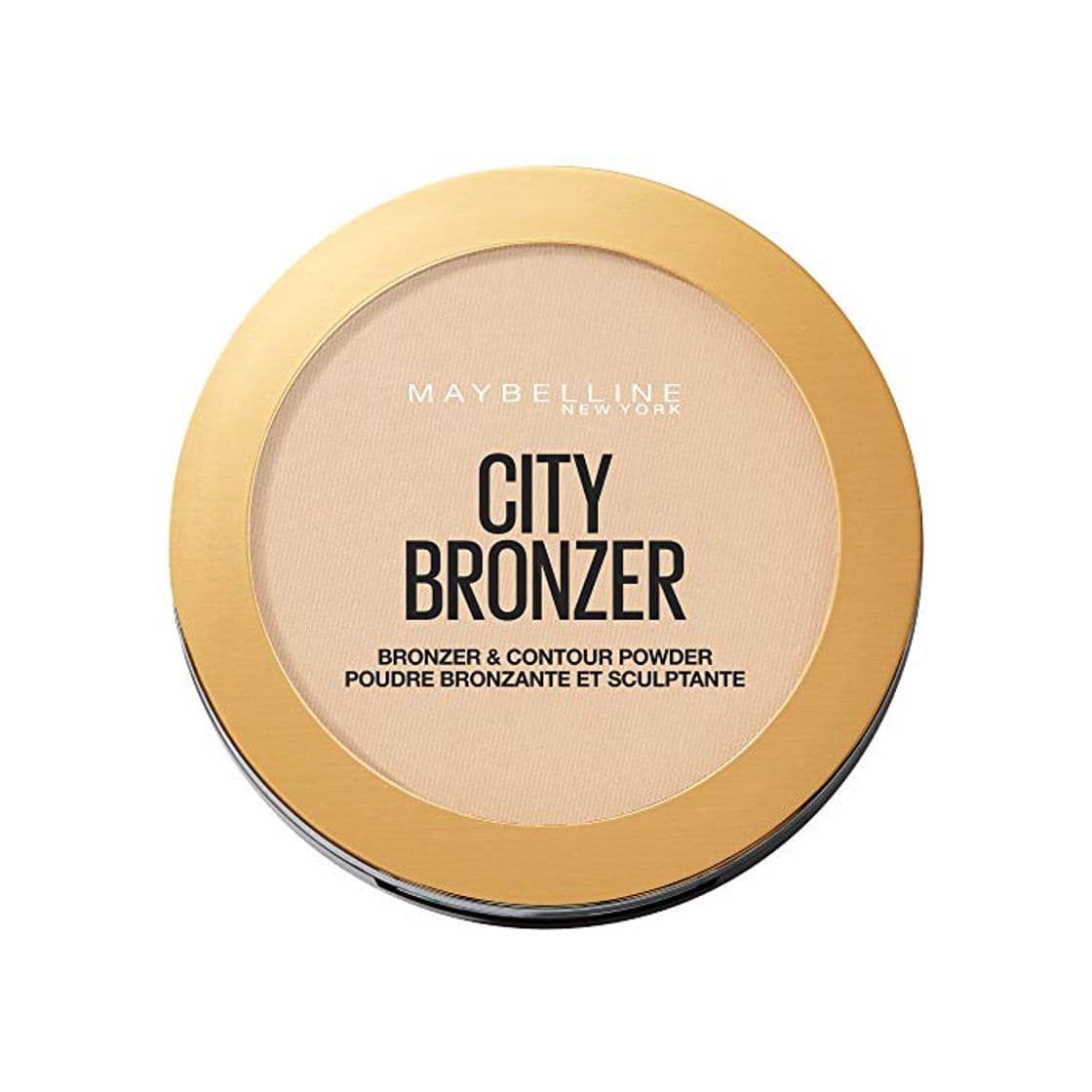 Beauty Maybelline New York City Bronzer Polvos Bronceadores Mate para Pieles Claras