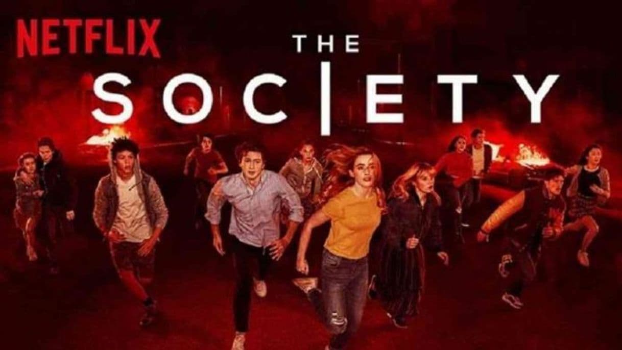 Serie The Society