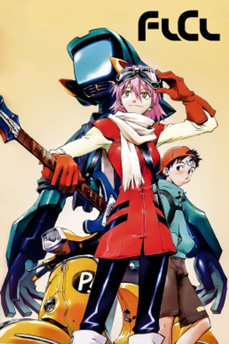 Serie FLCL 'Fooly Cooly'