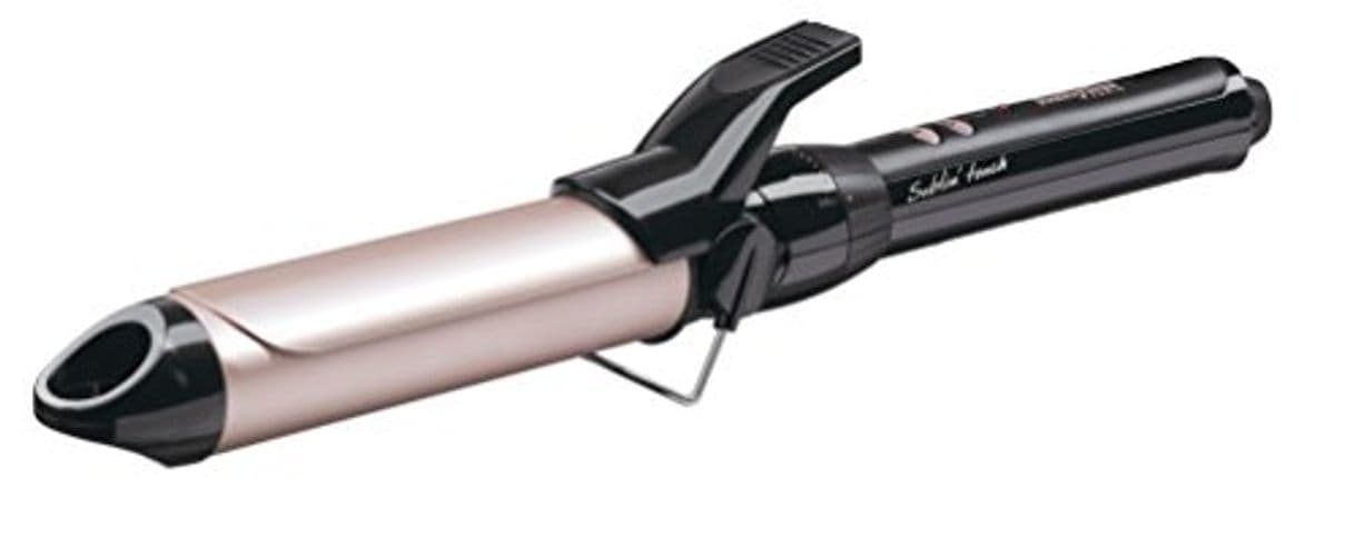 Belleza BaByliss C332E pro 180 - Tenacilla moldeador para el pelo de 32