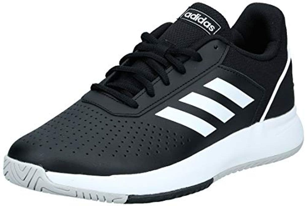 Moda Adidas Courtsmash, Zapatillas de Tenis para Hombre, Multicolor