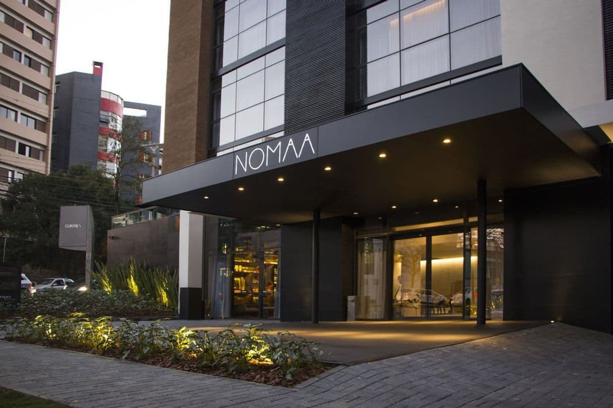 Place Nomaa HOTEL