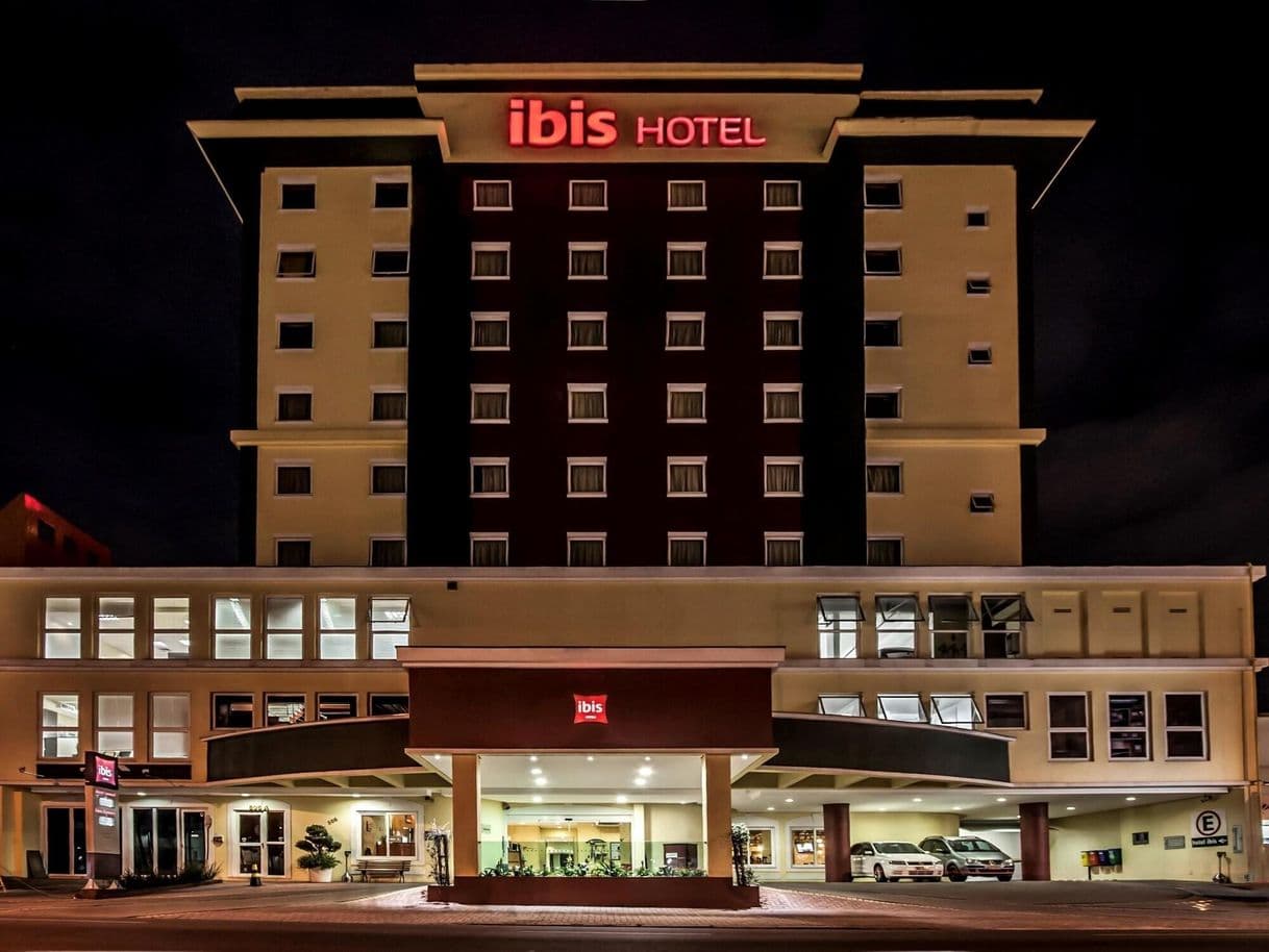 Place Hotel Ibis Joinville