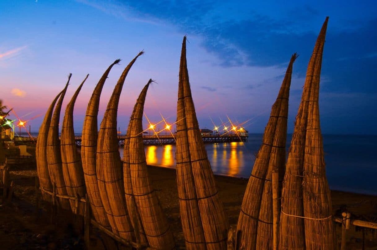 Lugar Huanchaco