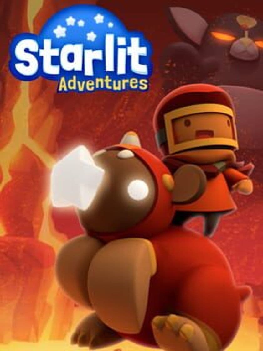 Videogames Starlit Adventures