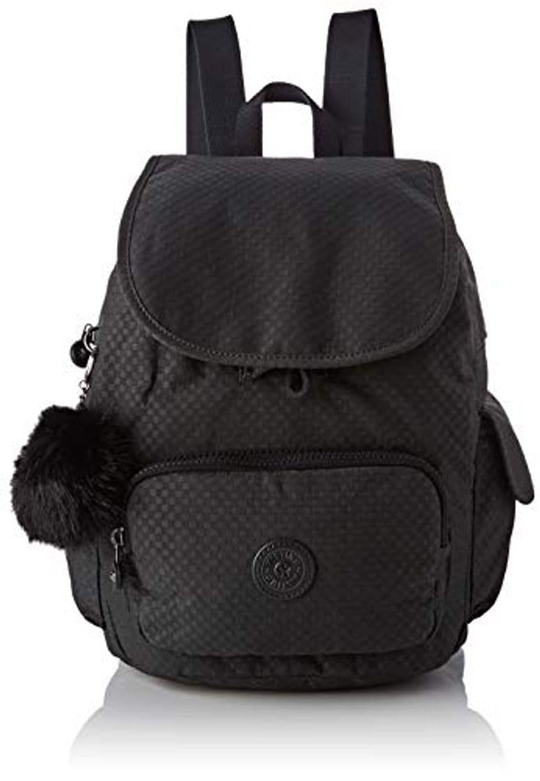 Producto Kipling - City Pack S, Mochilas Mujer, Negro