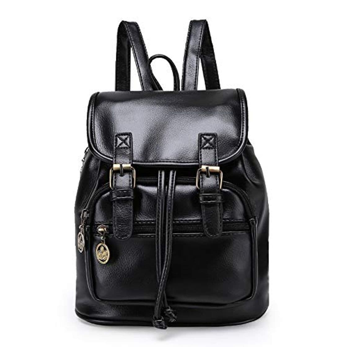 Producto TIBES mochila de moda mochila para damas mochila chicas mochila de viaje B Negro