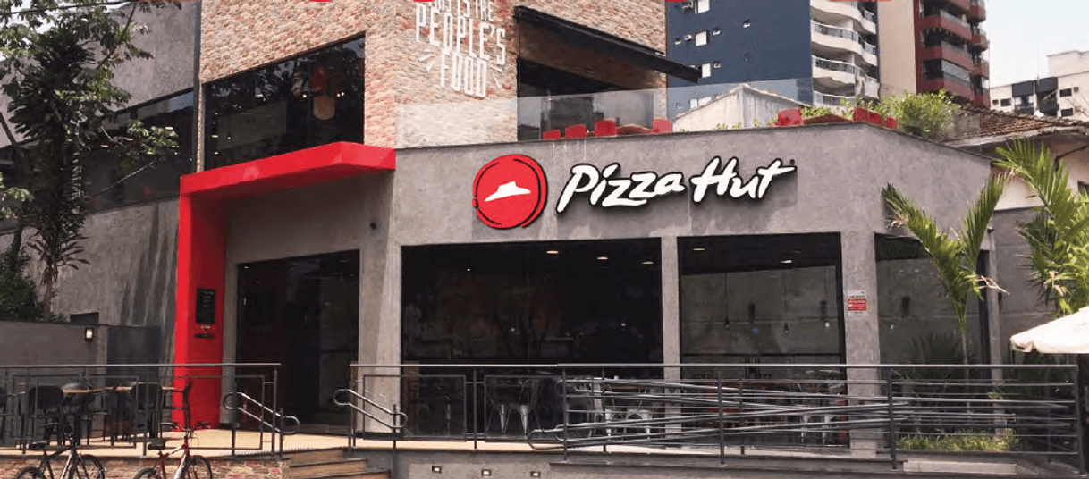 Restaurants Faça seu Pedido Online | Pizza Hut Brasil