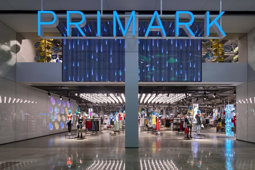 Fashion Primark