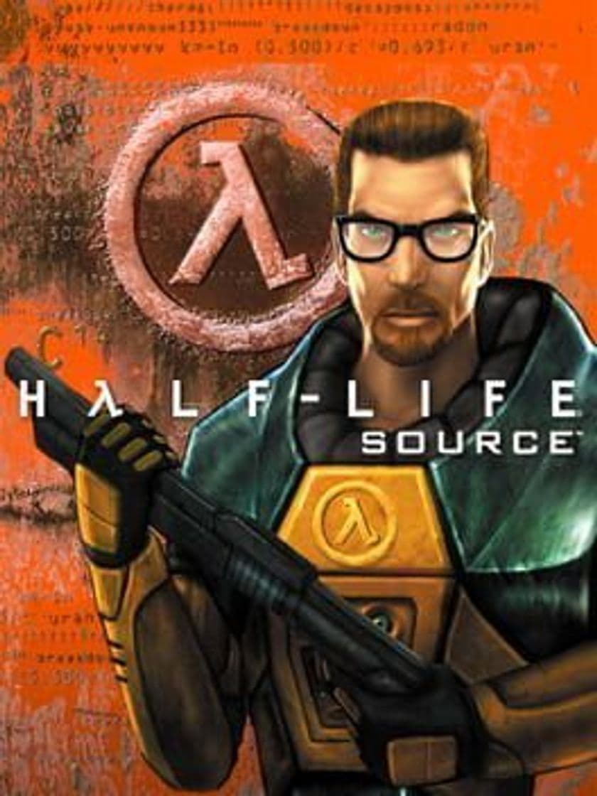 Videogames Half-Life: Source