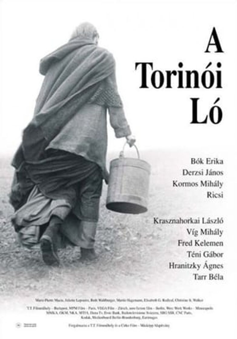 Película The Turin Horse